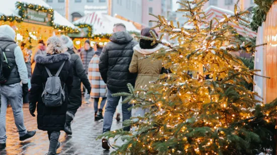 Hrvati prosvjedovali zbog zabrane Adventa: 'Poslali su naoružanu policiju na djecu'