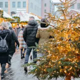 Hrvati prosvjedovali zbog zabrane Adventa: 'Poslali su naoružanu policiju na djecu'