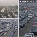 Velike gužve na autocesti i graničnim prijelazima: HAK izdao upozorenja