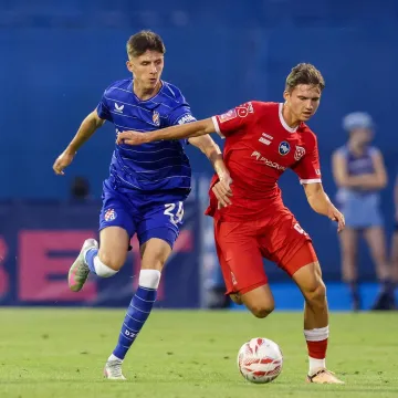 Dinamo s posudbe vratio igrača koji je pro&scaron;le godine odu&scaron;evio