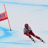 H&uuml;tter slavila, Vonn treća, a u top pet i jedna Slovenka