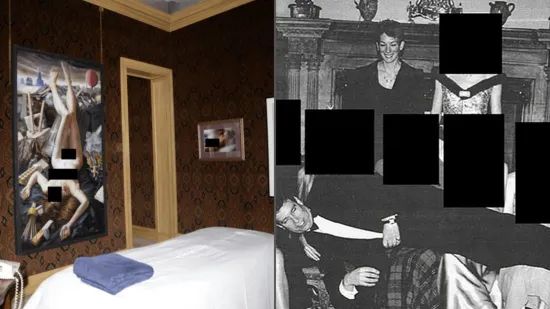 Morbidna otkrića: Princ ležao na pet žena, a pazite &scaron;to stoji iznad Epsteinovog stola za masažu