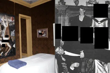 Morbidna otkrića: Princ ležao na pet žena, a pazite &scaron;to stoji iznad Epsteinovog stola za masažu