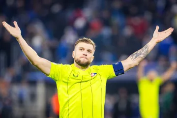 Biv&scaron;i kapetan Dinama kažnjen zbog objave na Instagramu: 'Živio Tito'