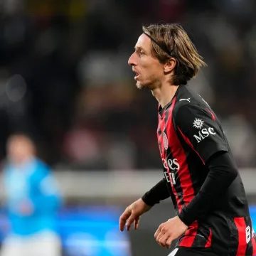 Publika je očarana hrvatskim kapetanm. Pogledajte samo kako su ga dočekali