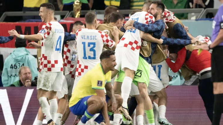 Evo kada će se susreti Hrvatska i Brazil