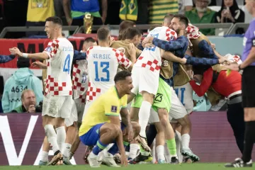 Evo kada će se susreti Hrvatska i Brazil