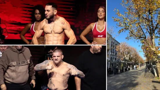 Djeca treniraju na ulici, navijači u transu: Svi jedva čekaju početak FNC 26!