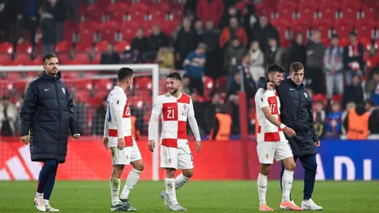 Sučićev trener: 'Pitao sam ga kako se osjeća, bitno nam je da se vrati na svoju najbolju razinu'