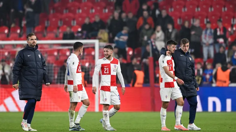 Sučićev trener: 'Pitao sam ga kako se osjeća, bitno nam je da se vrati na svoju najbolju razinu'