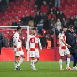 Sučićev trener: 'Pitao sam ga kako se osjeća, bitno nam je da se vrati na svoju najbolju razinu'