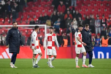 Sučićev trener: 'Pitao sam ga kako se osjeća, bitno nam je da se vrati na svoju najbolju razinu'