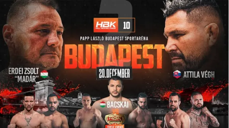 U Budimpe&scaron;ti se sastaju zvijezde i boksaju: Evo kad i gdje gledati