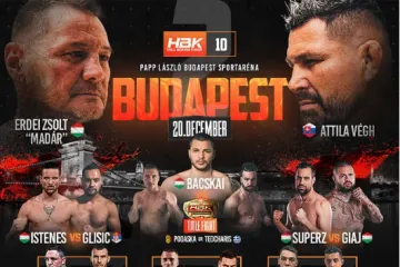 U Budimpe&scaron;ti se sastaju zvijezde i boksaju: Evo kad i gdje gledati