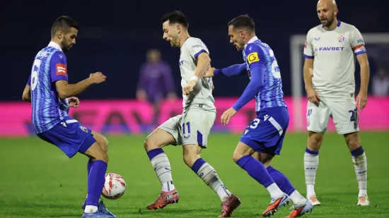 Dinamo bez važnih igrača lovi naslov jesenskog prvaka u gradskom derbiju