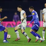 Dinamo bez važnih igrača lovi naslov jesenskog prvaka: Biv&scaron;i Hajdukov napadač od prve minute