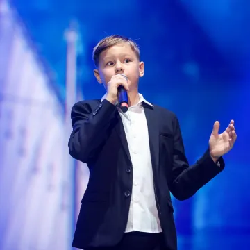 Nakon Dječje Eurovizije Marino Vrgoč zapjevao snažnu pjesmu protiv vr&scaron;njačkog nasilja