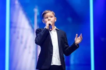 Nakon Dječje Eurovizije Marino Vrgoč zapjevao snažnu pjesmu protiv vr&scaron;njačkog nasilja