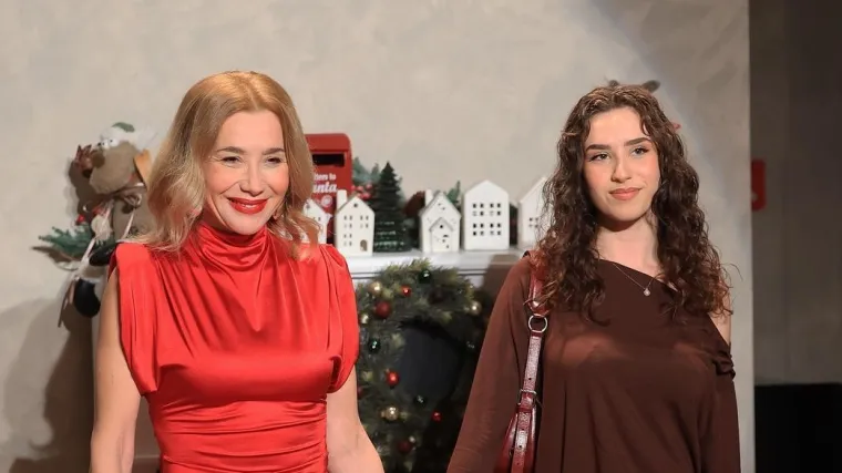 Duo koji je pokorio Kerempuh: Ecija Ojdanić blistala u dru&scaron;tvu kćeri Cvite koju ne viđamo često