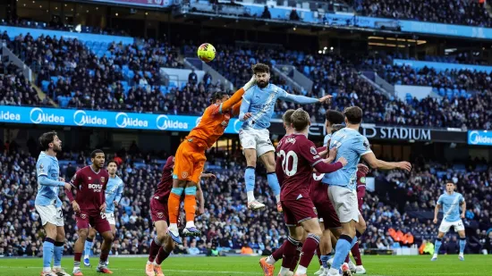 Gvardiolov City neumoljivo mete sve pred sobom: 'Tricom' protiv Čekićara preuzeo vrh