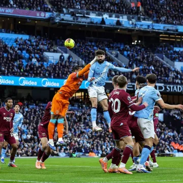 Gvardiolov City neumoljivo mete sve pred sobom: 'Tricom' protiv Čekićara preuzeo vrh