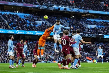 Gvardiolov City neumoljivo mete sve pred sobom: 'Tricom' protiv Čekićara preuzeo vrh