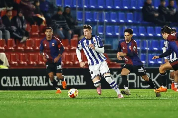 Sučić iza&scaron;ao iz igre pa Real Sociedad &scaron;okantno ostao bez pobjede