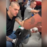 Dobro raspoloženje u backstageu! Pogledajte &scaron;to rade borci prije mečeva