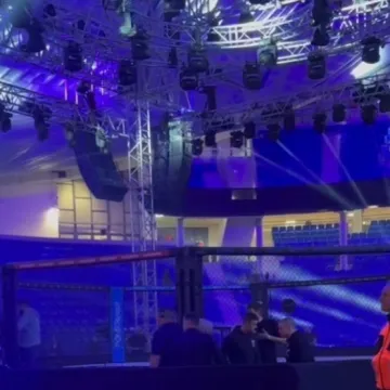 Podgorica je dočekala: Evo kako izgleda Morača uoči početka velikog spektakla