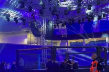 Podgorica je dočekala: Evo kako izgleda Morača uoči početka velikog spektakla