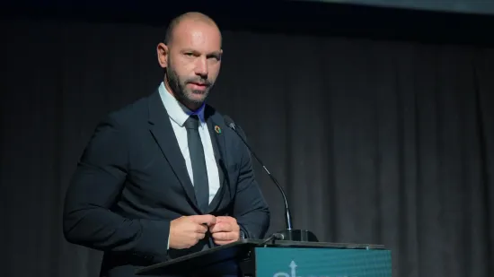 Ministar Habijan se pohvalio fotografijom iz teretane: Pratiteljima za oko zapeo detalj na ruci