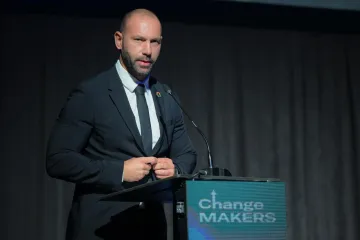 Ministar Habijan se pohvalio fotografijom iz teretane: Pratiteljima za oko zapeo detalj na ruci