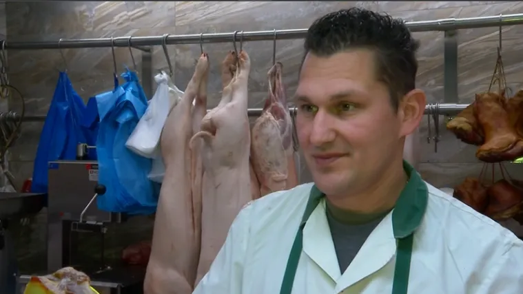 Božićna kupovina obara rekorde! Mesar Vjeko s Dolca: 'Mljeveno, teletina, ide sve'