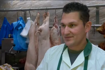 Božićna kupovina obara rekorde! Mesar Vjeko s Dolca: 'Mljeveno, teletina, ide sve'