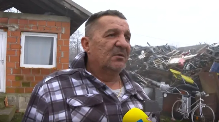 Opasan azbestni otpad kraj kuća u Međimurju! Otac uhićenog za RTL Danas priznao: 'I ja sam vozio'