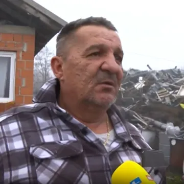 Opasan azbestni otpad kraj kuća u Međimurju! Otac uhićenog za RTL Danas priznao: 'I ja sam vozio'