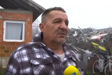 Opasan azbestni otpad kraj kuća u Međimurju! Otac uhićenog za RTL Danas priznao: 'I ja sam vozio'