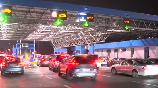 Vozači gube živce u kolonama, a to ih može skupo ko&scaron;tati: 'Naplatimo 400 eura, oduzmemo vozačku, a onda...'