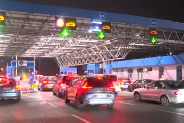 Vozači gube živce u kolonama, a to ih može skupo ko&scaron;tati: 'Naplatimo 400 eura, oduzmemo vozačku, a onda...'