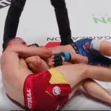 Već u prvoj borbi sjajan potez koji je izazvao glasan pljesak mnogobrojne publike