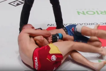 Već u prvoj borbi sjajan potez koji je izazvao glasan pljesak mnogobrojne publike