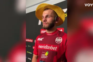 Dragojević otkrio tko ga je gledao u kavezu: 'Hvala Bogu &scaron;to sam ga učinio ponosnim'