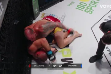 FNC 26 - Hrvat u makljaži godine Crnogorcu otvorio glavu: 'Došao je u moj grad i prebio me. On je naš čovjek, pa neka misli tko god što hoće'