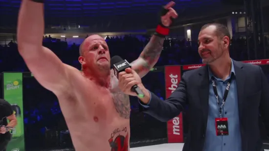 Nakon pobjede Milenko napravio ne&scaron;to &scaron;to nitko nije očekivao: Dvorana pozitivno 'poludjela'