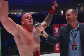 Nakon pobjede Milenko napravio ne&scaron;to &scaron;to nitko nije očekivao: Dvorana pozitivno 'poludjela'