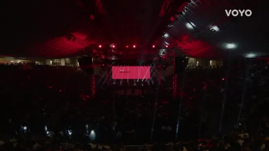 Kakva atmosfera! Dok Grdović svira, tribine zvižde: Pogledajte graciozan ulazak Hrvata