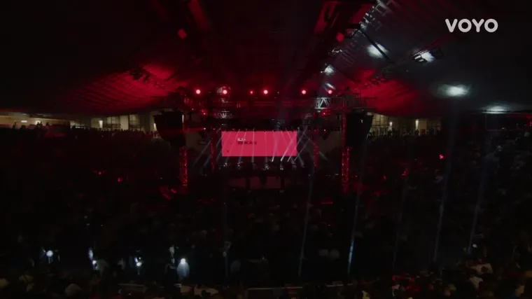 Kakva atmosfera! Dok Grdović svira, tribine zvižde: Pogledajte graciozan ulazak Hrvata