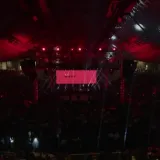 Kakva atmosfera! Dok Grdović svira, tribine zvižde: Pogledajte graciozan ulazak Hrvata