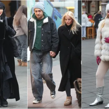 Poznati Hrvati okupirali sredi&scaron;te grada: Pogledajte tko se sve pro&scaron;etao zagrebačkom &scaron;picom