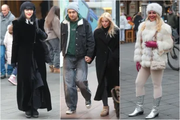 Poznati Hrvati okupirali sredi&scaron;te grada: Pogledajte tko se sve pro&scaron;etao zagrebačkom &scaron;picom